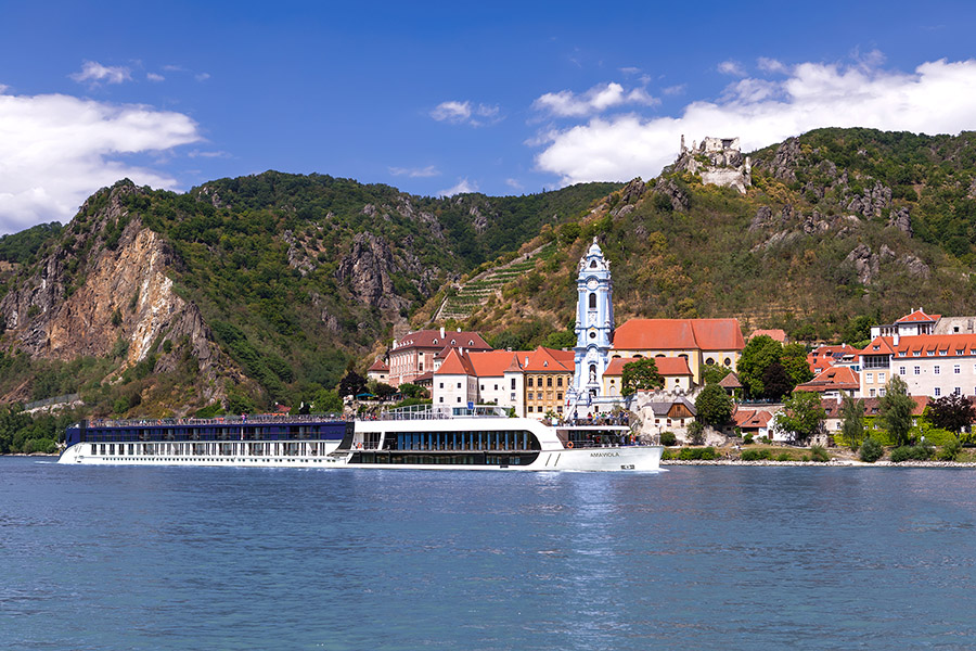 Amawaterways Celebrates National Nurses Week by Announcing 2021 Complimentary Travel Dates for Frontline Medical Heroes