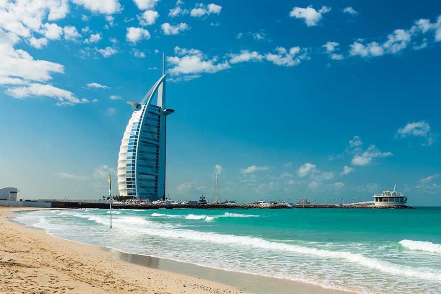 Dubai Tourism Directive Mandates Hotels To Comply With Sustainability Requirements By July 1 Deadline