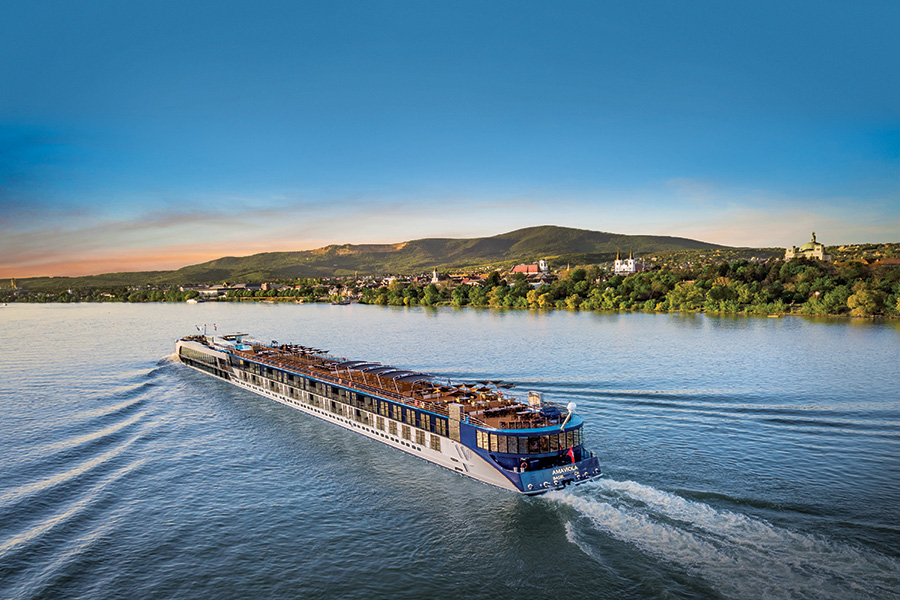 Amawaterways Honors Travel Advisors with Advanced Fam Dates and Bonus "Sail With Me" Offer