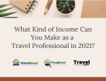 How Much Money can a Travel Agent Make in 2021