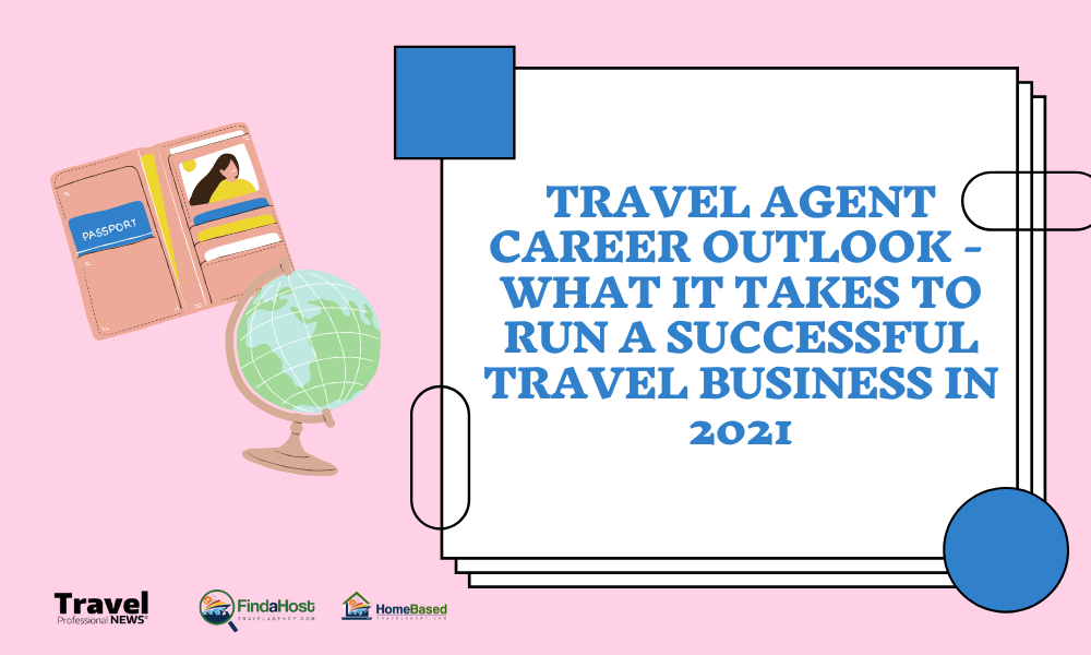 Home based Travel Agent Career Outlook is fantastic! Here are some great tips to maximize your efforts for total success.