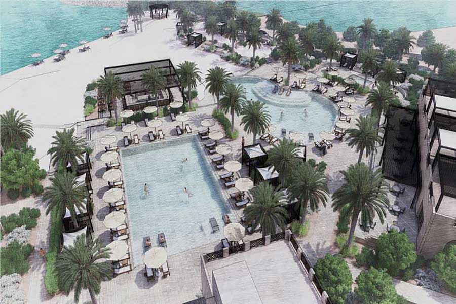 GHM Plans a Chedi for the Red Sea at El Gouna