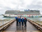 Norwegian Cruise Line Makes Its Great Cruise Comeback with First U.S. Sailing