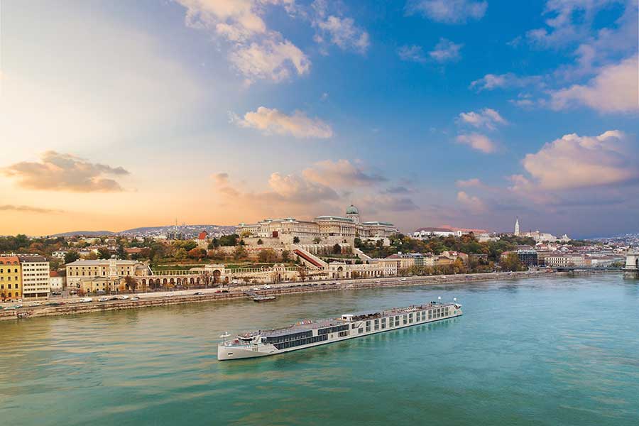 Crystal River Cruises’ 2022 River Atlas Is Now Available