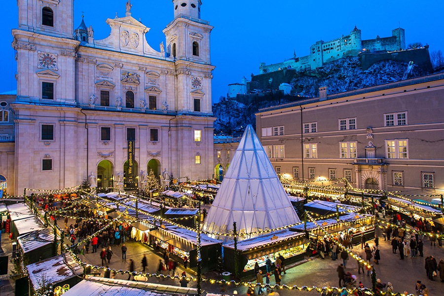 G Adventures Debuts Its First Christmas Market Tours in Europe
