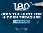 Windstar Reveals The Clues to a Massive Cruise Treasure, There is a Treasure Within a Treasure