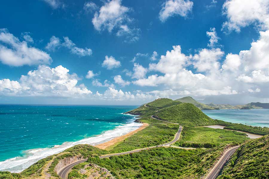 St. Kitts Welcomes Celebrity Equinox Back