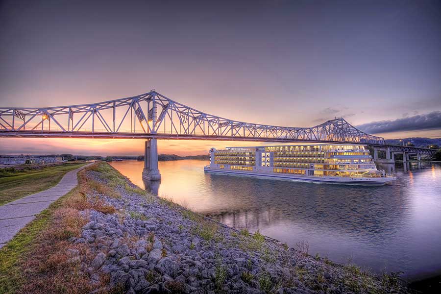 Condé Nast Traveler Readers Name Viking the #1 River Cruise Line and #1 Ocean Cruise Line