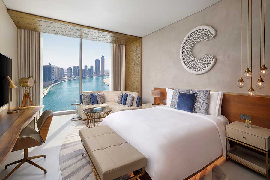 St. Regis Hotels & Resorts Unveils a Glamorous New Landmark of Luxury in Downtown Dubai