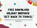 Get Back to Holiday Travel Header