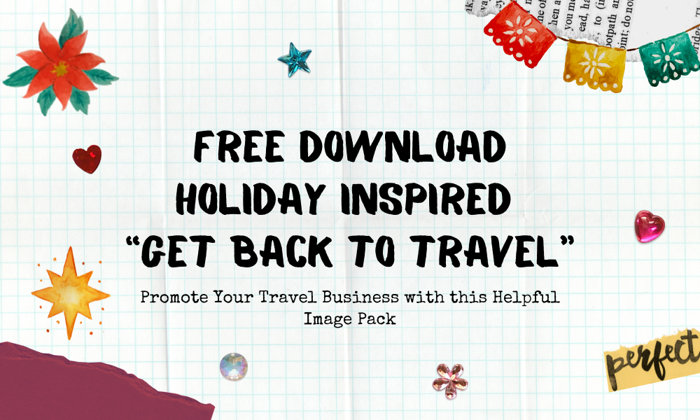Get Back to Holiday Travel Header