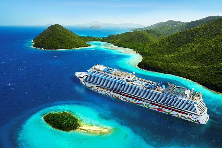 Norwegian Joy Resumes Cruising from Miami, Offers Additional Caribbean Sailings