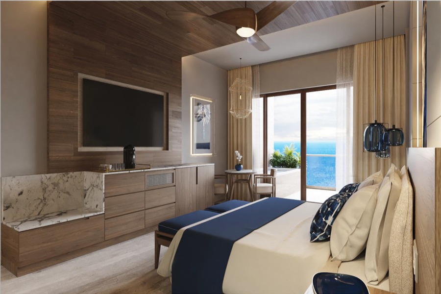 Posadas Continues its Expansion in the Mexican Caribbean with the Addition of Live Aqua Beach Resort and Grand Fiesta Americana resorts in Riviera Cancun