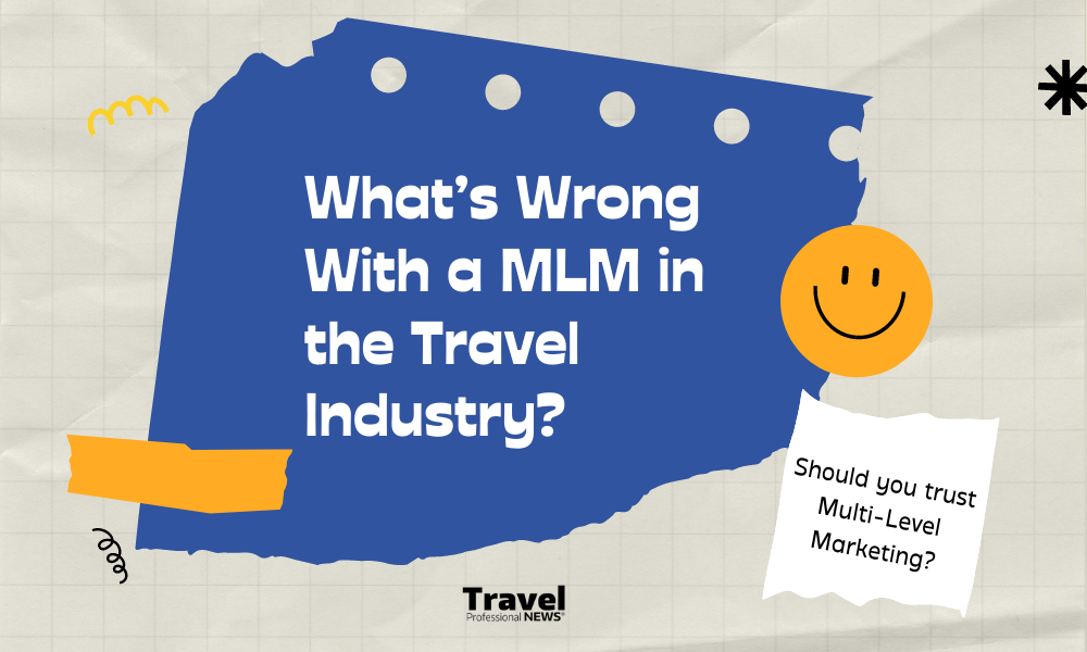 multi level marketing travel companies