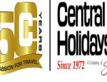 Central Holidays Announces 50th Anniversary with “Passion for Travel” Year-Long Celebration Kicking-Off in February 2022