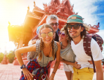 Contiki Unveils New Style of "Social Travel" for Youth Market