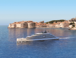 Emerald Cruises Takes Delivery of First Superyacht, Emerald Azzurra Inaugural sailing departs Aqaba, Jordan on March 11