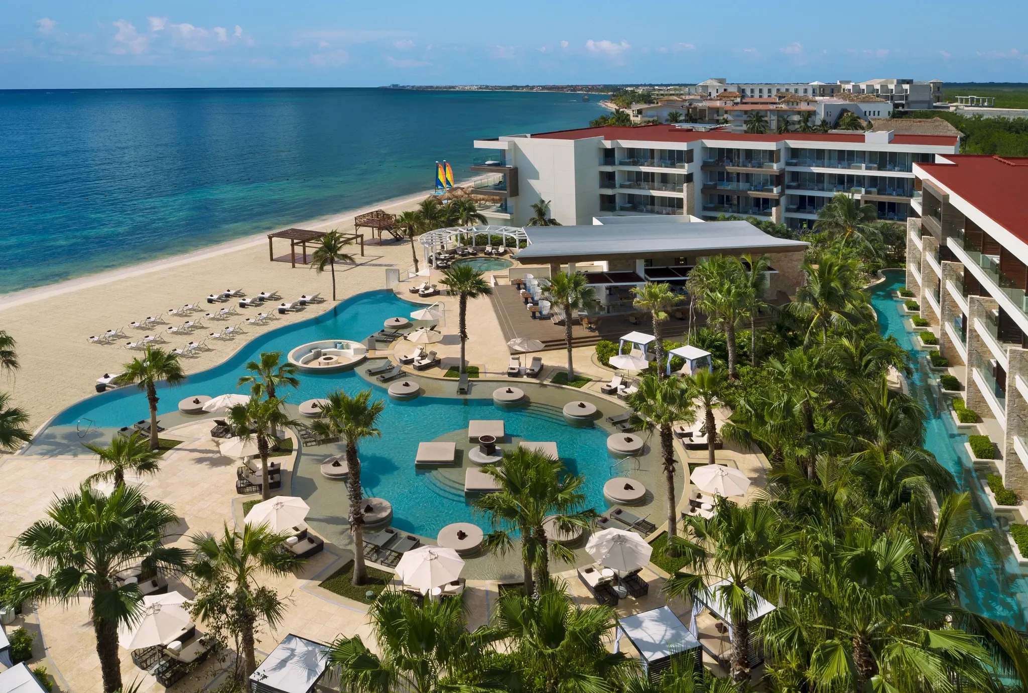 Ultimate All Inclusive – Secrets Resorts in Akumal, Maroma and Riviera Cancun9