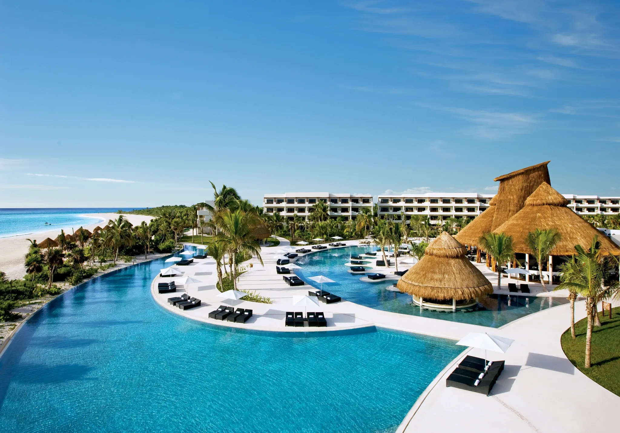 Ultimate All Inclusive – Secrets Resorts in Akumal, Maroma and Riviera Cancun4