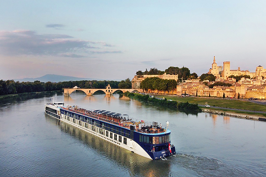 Amawaterways Launches 2022 European Season Noting High Demand For Unique Experiences