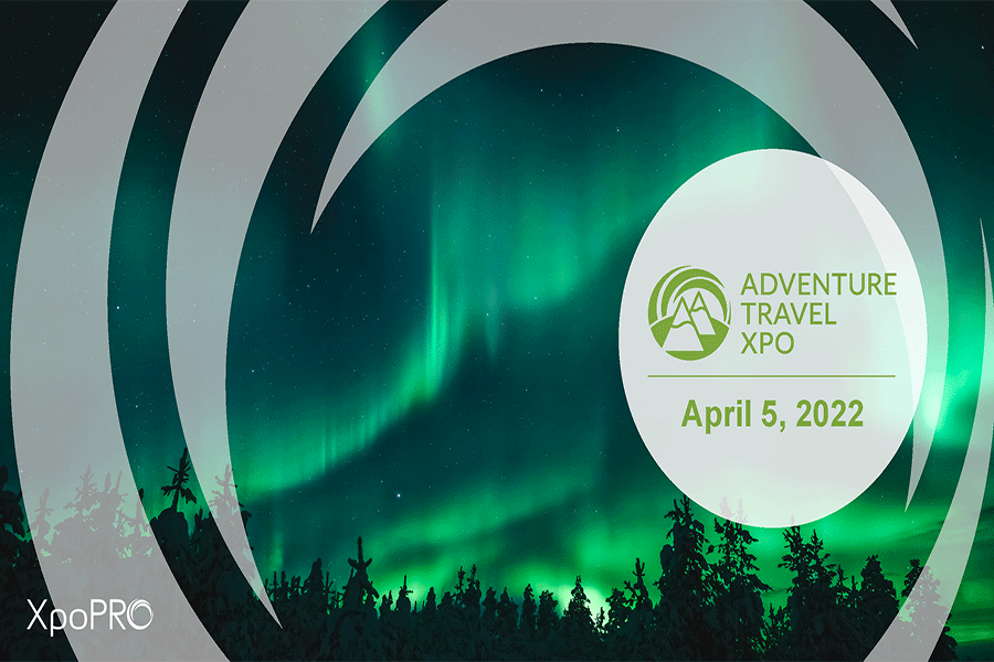 2nd annual Adventure Travel Xpo April 5th