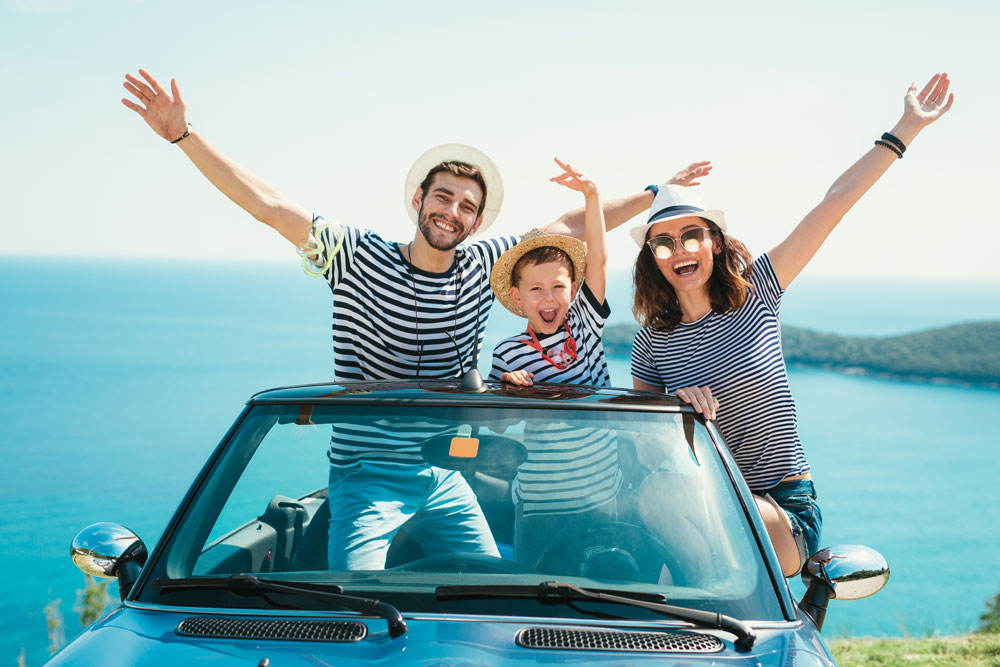 Backroads Announces Top Destinations for Summer Family Travel Adventures