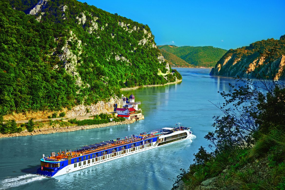 The Travel Institute and AmaWaterways Announce new Bonus Commission for Certified Graduates
