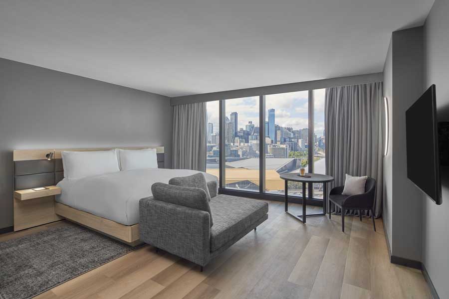 AC Hotels by Marriott® Unveils First Hotel in Australia with the Opening of AC Hotel by Marriott Melbourne Southbank