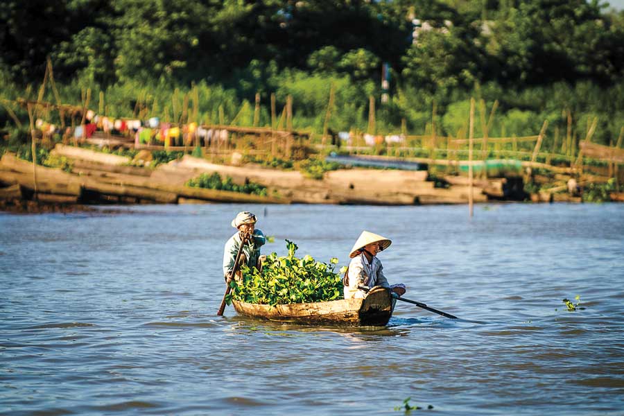 Amawaterways Celebrates Return to Mekong River