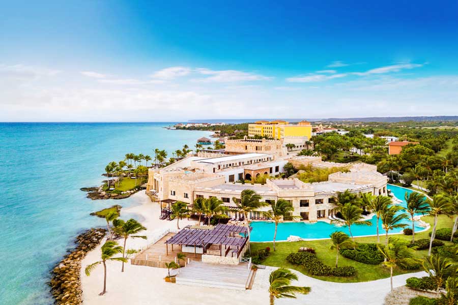 Marriott International Collaborates with Playa Hotels & Resorts to Bring The Luxury Collection Brand to Cap Cana
