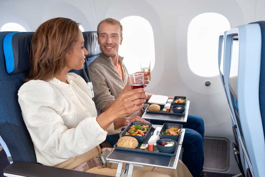 KLM Unveils New Cabin Class: Premium Comfort
