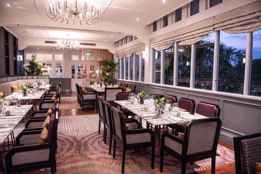 Raffles Grand Hotel d'Angkor Reopens to the World