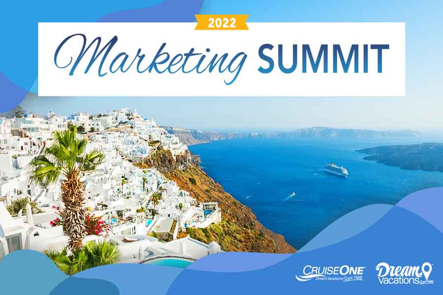 Dream Vacations/CruiseOne Announce New Customer Engagement Tools for Travel Advisors at First-Ever Marketing Summit