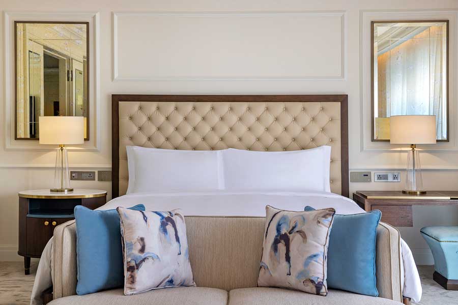 The Ritz-Carlton Debuts in Jordan Bringing Modern Design and Unparalleled Experiences to Amman