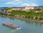 AmaWaterways Celebrates 20th Anniversary with Special Webinar Wednesday Edition and Virtual “Sip & Sail” Experience