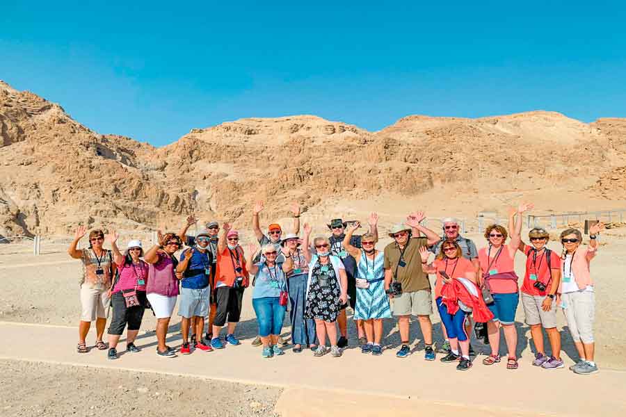 ETS Tours Sees Holy Land Bookings Increase and Positive Feedback from Travel Advisors, Prompting Expanded 2023 Travel Packages and New Training Webinar Dates