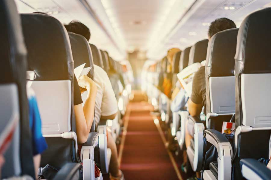 U.S. Travel Agency June Air Ticket Sales Increase 87% Year Over Year
