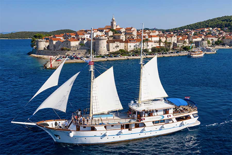 Riviera River Cruises Offers New Croatian Yacht Cruise for 2023