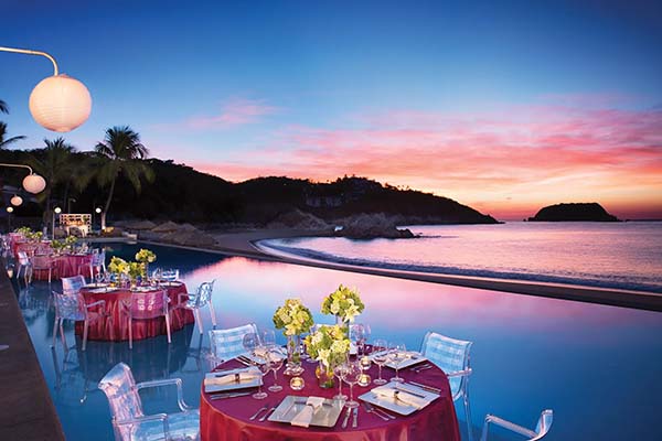 Ultimate All Inclusive – Dreams Resorts in Huatulco, Acapulco and Nuevo  Vallarta - Travel Professional NEWS®