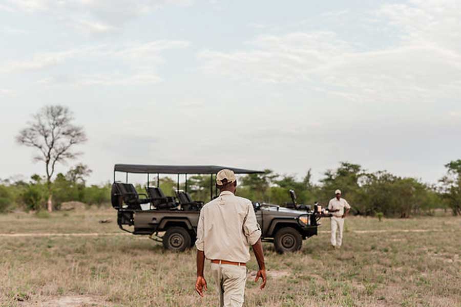 Luxury Safari Goes 100% Off-Grid & Electric at Cheetah Plains in Sabi Sand Nature Reserve