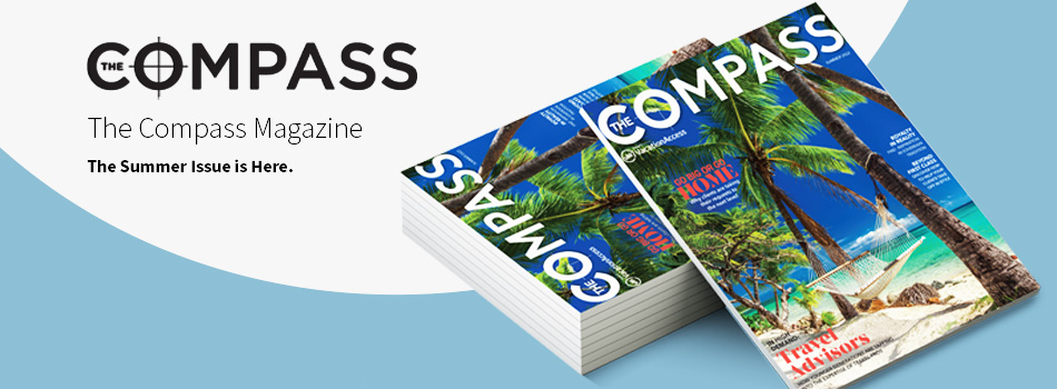 The Compass Magazine by VAX VacationAccess