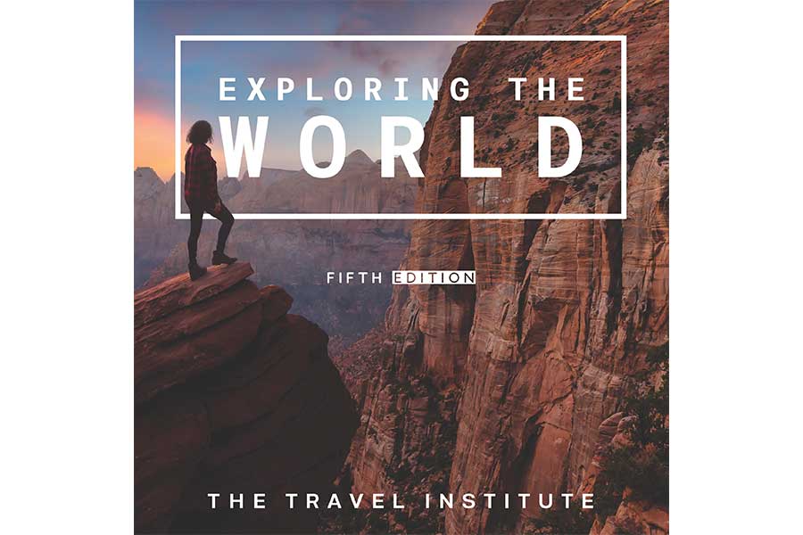The Travel Institute Releases New Exploring the World