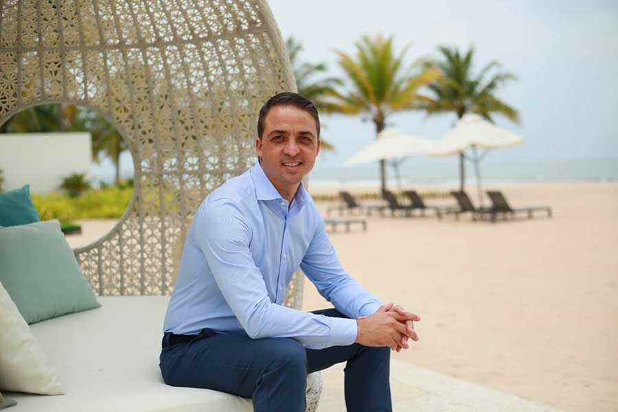 Meliá Ho Tram Beach Resort Announces Alvaro Berton as General Manager