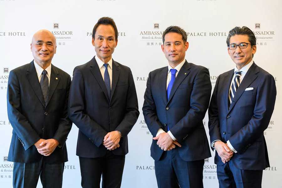 Japan’s Palace Hotel Brand Announces International Expansion