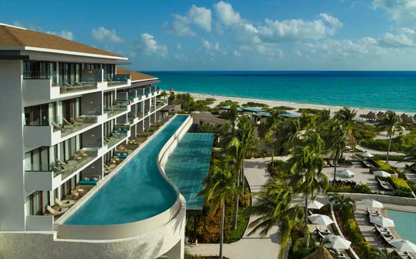 Ultimate All Inclusive – Dream Resorts in Cancun and Playa Mujeres ...