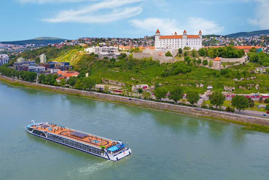 Amawaterways Announces Record Booking Month, Shares Positive Outlook for 2023