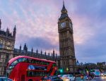 Americans Put London at The Top of Their Holiday Wish List For The First Time in Almost a Decade