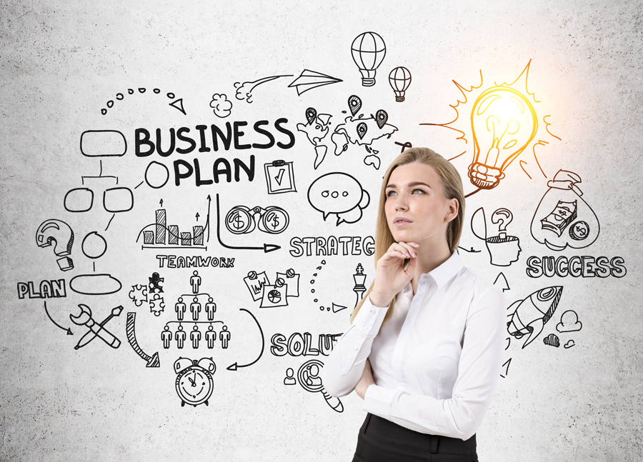 Mind. Set. Grow! - Business Planning for the New Year