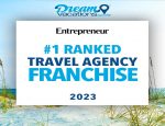 Dream Vacations Ranked Best Travel Agency Franchise In Entrepreneur’s Highly Competitive Franchise 500