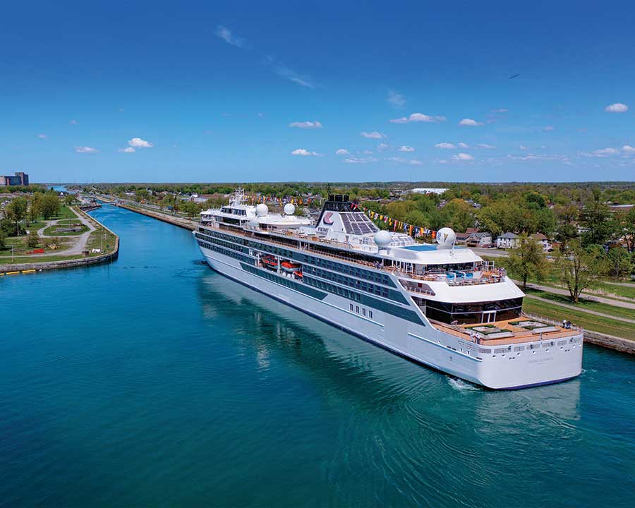 Viking Announces New 2024-2025 World Cruise Itineraries